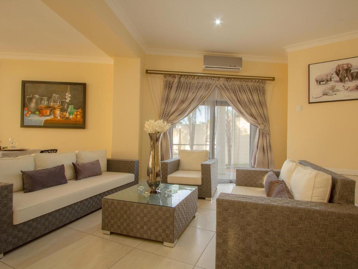 Royal Hills Lodge And Spa Thohoyandou Exteriér fotografie