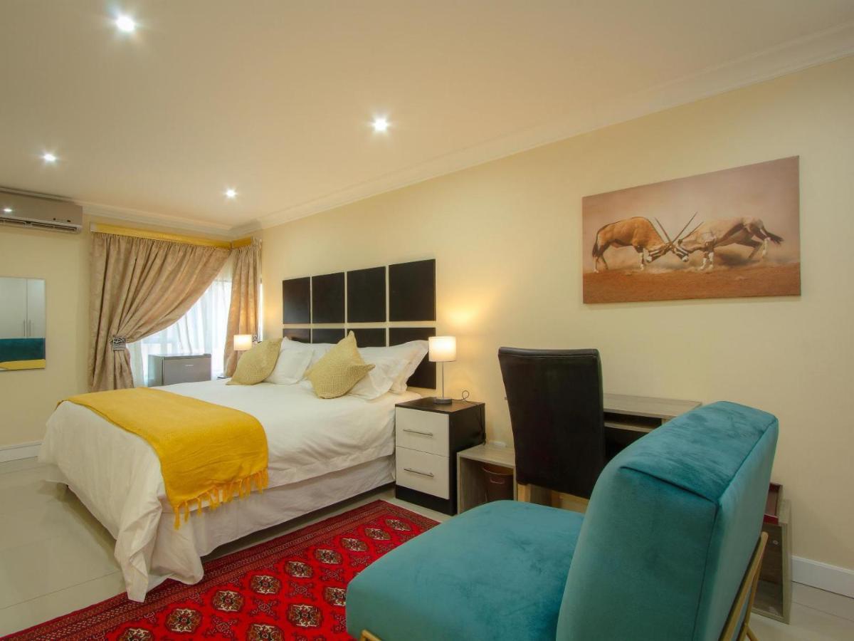 Royal Hills Lodge And Spa Thohoyandou Exteriér fotografie