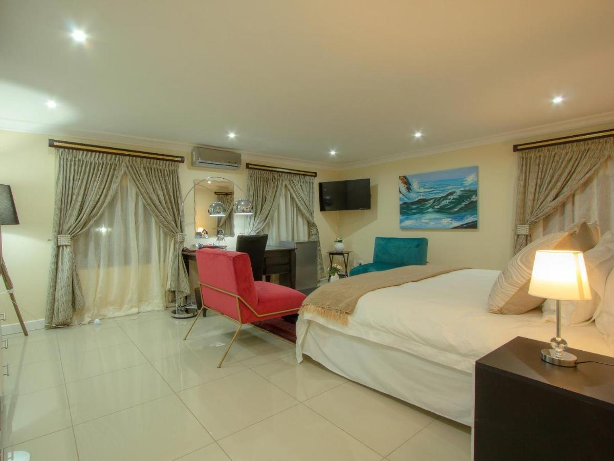 Royal Hills Lodge And Spa Thohoyandou Exteriér fotografie