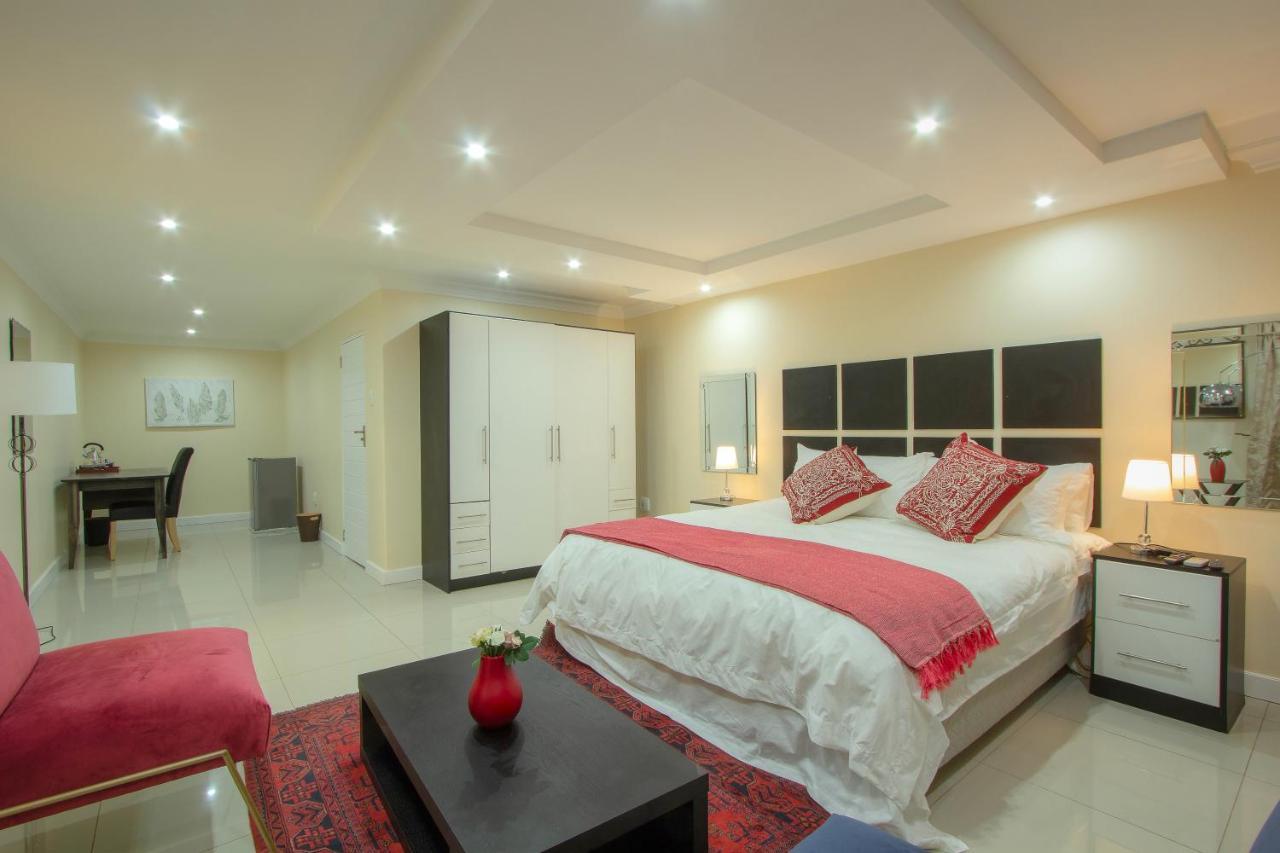 Royal Hills Lodge And Spa Thohoyandou Exteriér fotografie